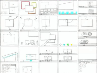 Illustration for article titled Discarded Windows 7 Concepts Show Batman-esque Taskbar Preview